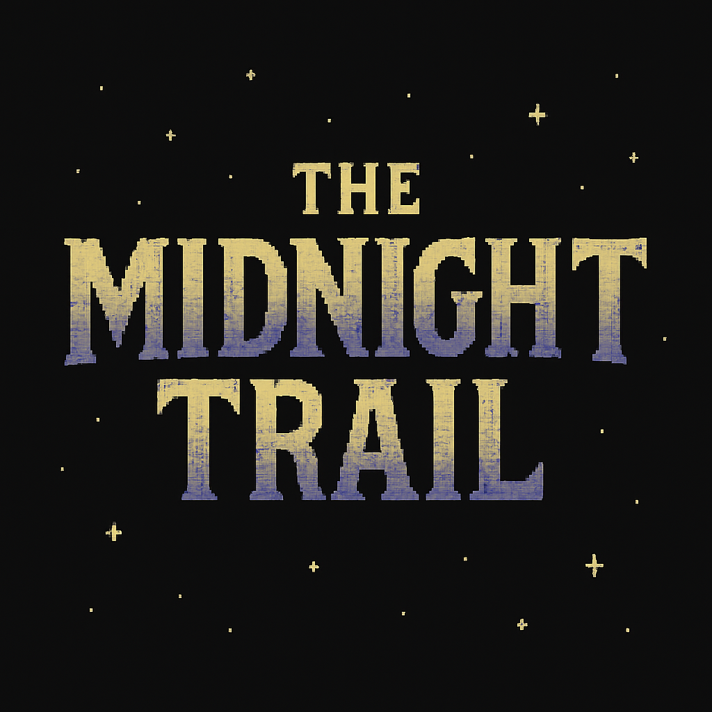 The Night Trail Game Logo